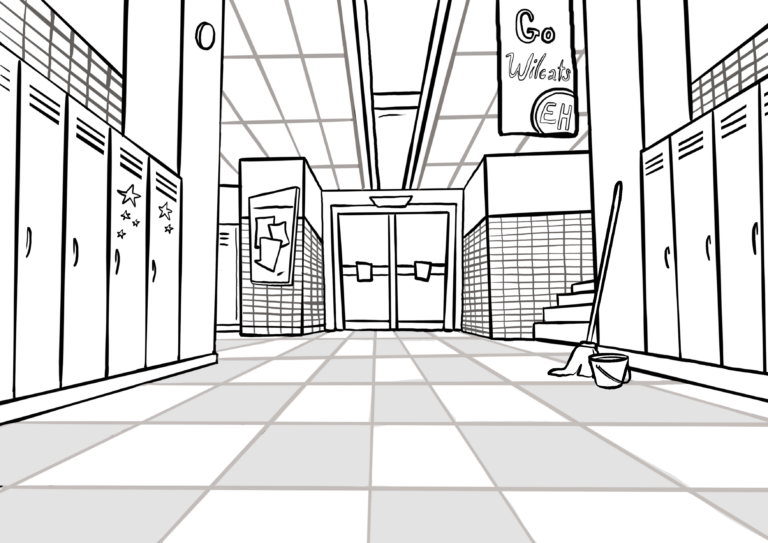 line-highschool